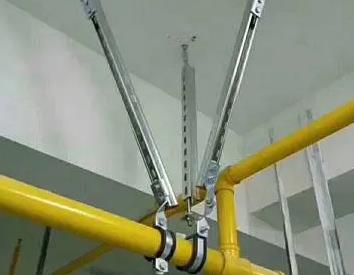 闸阀支撑架的质量要求。价格决定了米易抗震支撑框架的质量。